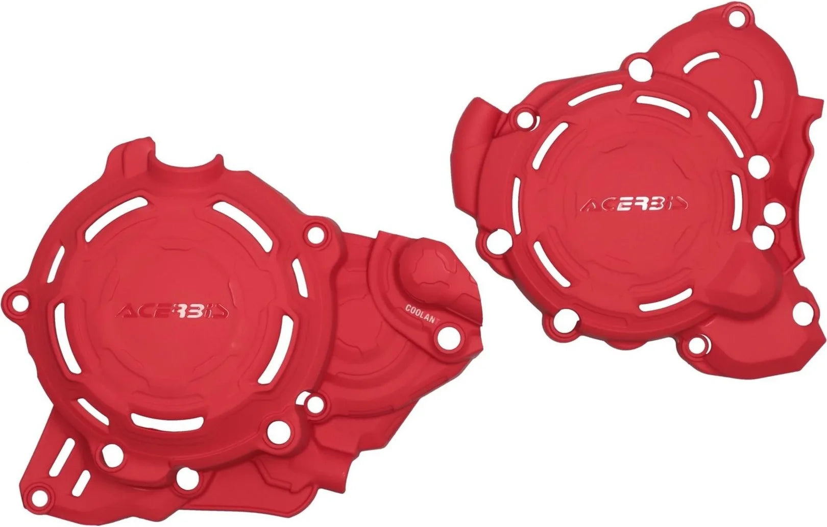Protections Carter X-Power - Acerbis Compatible Avec Gasgas Ec 300 (2024-2025)