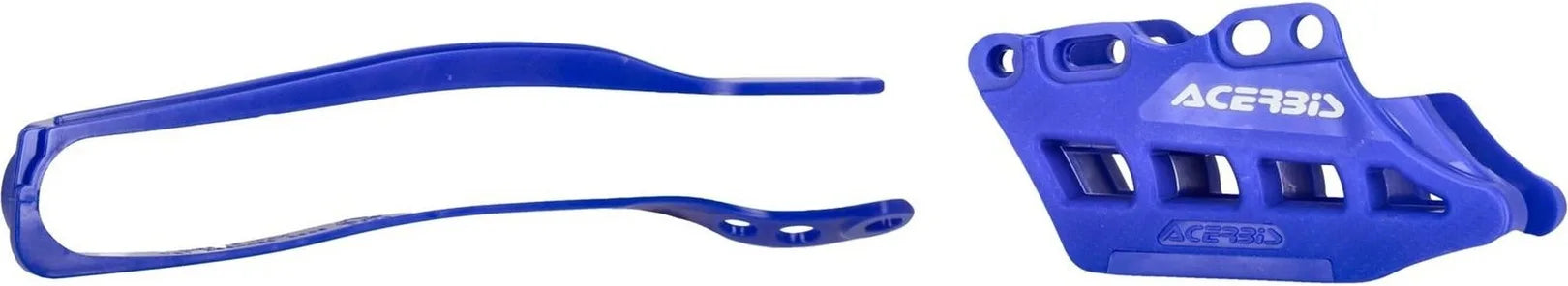 Guide De Chaine - Acerbis Compatible Avec Fantic Motor Xxf 450 (2024-2025)