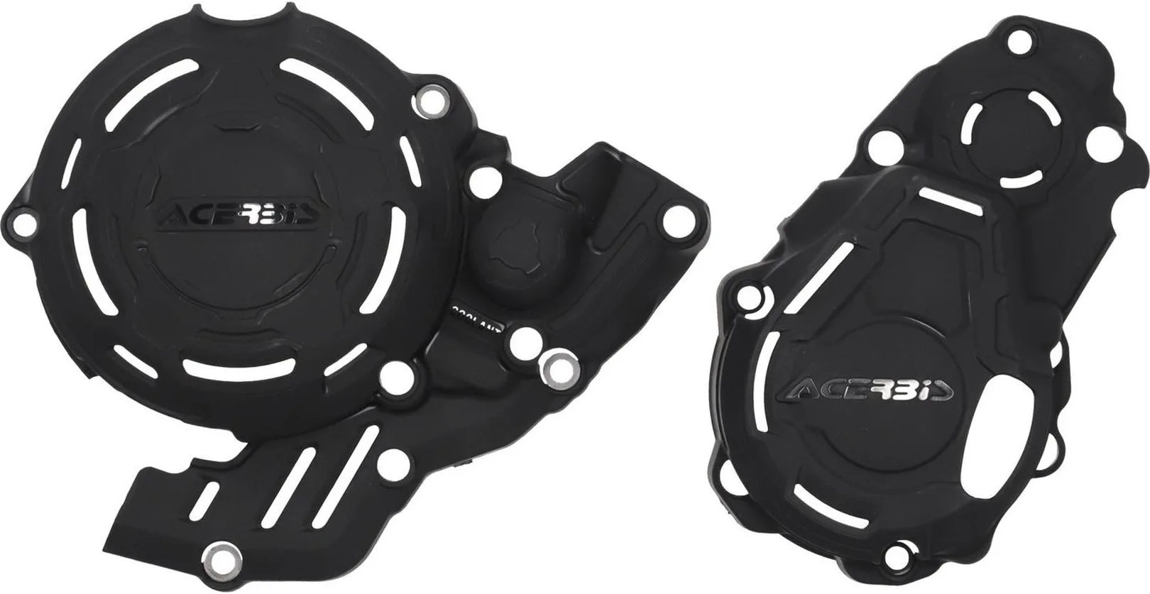Protections Carter X-Power - Acerbis Compatible Avec Gasgas Mc 350 F (2024-2025)