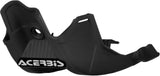 Sabot Moteur - Acerbis Compatible Avec Ktm 65 Sx (2024-2025)