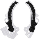 X-Grip Protecteur De Cadre - Acerbis Compatible Avec Gasgas Mc 65 (2024-2025)