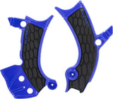 X-Grip Protecteur De Cadre - Acerbis Compatible Avec Yamaha Wr 250 F (2025)
