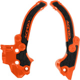 X-Grip Frame Protector - Acerbis Compatible With Husqvarna Tc 50 (2024-2025)