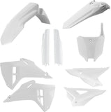 Kit Cache Carenage Complete - Acerbis Compatible Avec Honda Crf 250 R (2025)