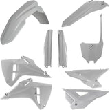 Kit Cache Carenage Complete - Acerbis Compatible Avec Honda Crf 450 R (2025)