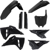Kit Cache Carenage Complete - Acerbis Compatible Avec Honda Crf 250 Rx Enduro Special (2025)