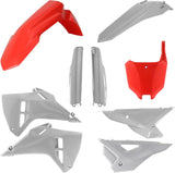 Kit Cache Carenage Complete - Acerbis Compatible Avec Honda Crf 250 Rx Enduro Special (2025)