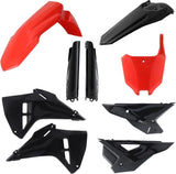 Kit Cache Carenage Complete - Acerbis Compatible Avec Honda Crf 450 R - We (2025)