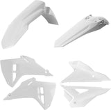 Kit Cache Carenage - Acerbis Compatible Avec Honda Crf 450 R - We (2025)