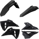 Plastics Kit - Acerbis Compatible With Honda Crf 250 Rx Enduro Special (2025)