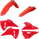 Kit Cache Carenage - Acerbis Compatible Avec Honda Crf 250 R (2025)