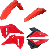 Kit Cache Carenage - Acerbis Compatible Avec Honda Crf 450 R (2025)