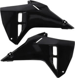 Ouïe De Radiateur - Acerbis Compatible Avec Honda Crf 250 Rx Enduro Special (2025)