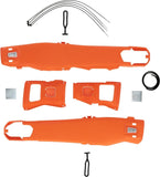 Fork Cover Teketmagnet - Acerbis Compatible With Gasgas Ec 250 F (2025)