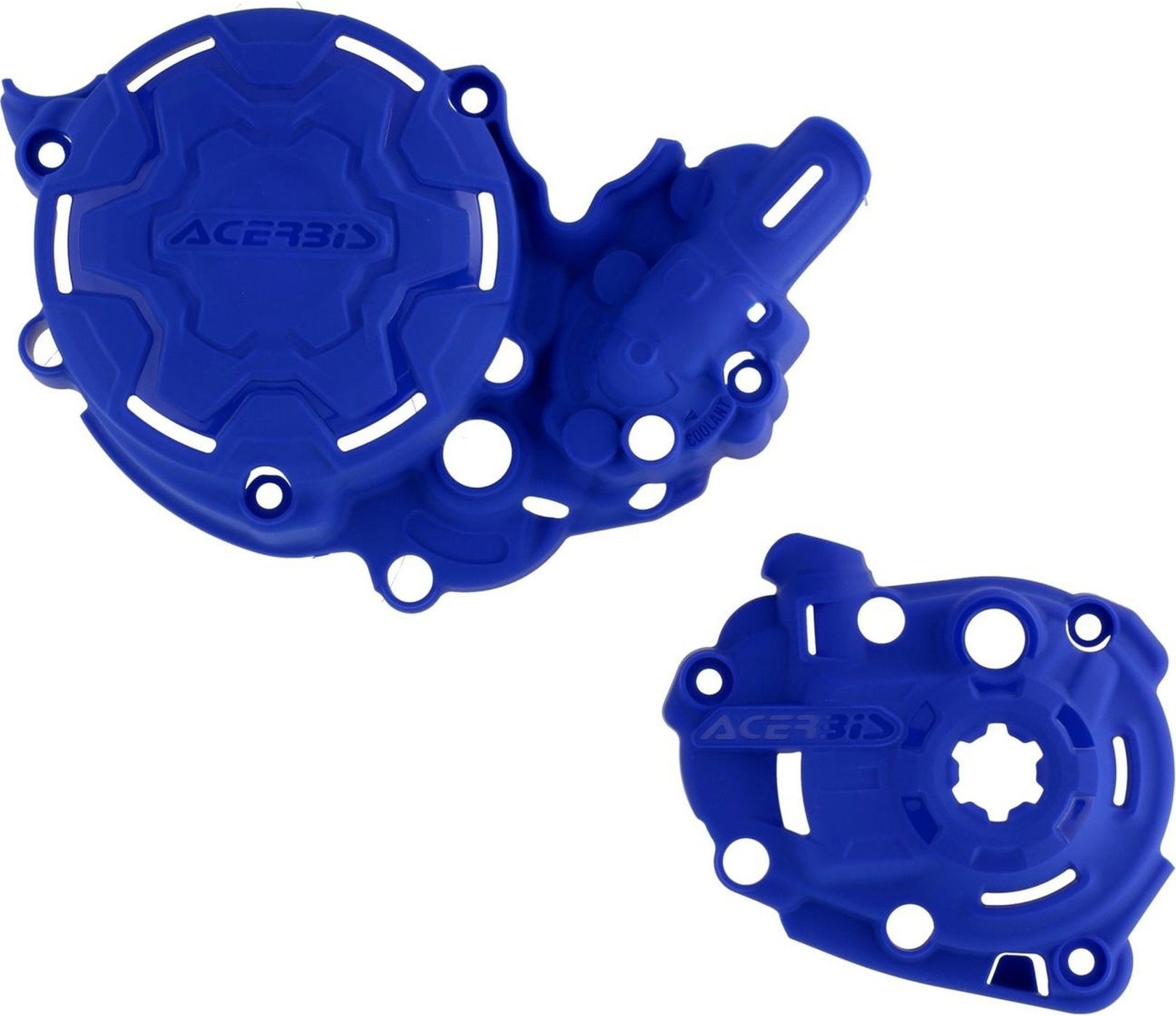 Carter X-Power - Acerbis Compatible With Yamaha Yz 250 Fx (2025)