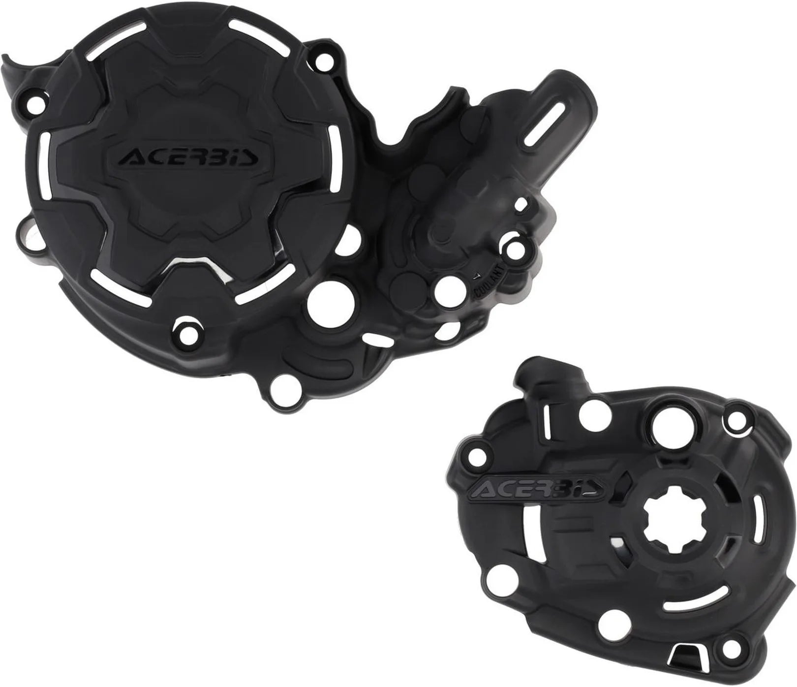 Protections Carter X-Power - Acerbis Compatible Avec Yamaha Wr 250 F (2025)