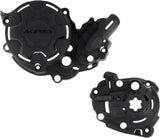 Protections Carter X-Power - Acerbis Compatible Avec Yamaha Yz 250 F (2025)