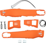 Couvercle Fourche Teketmagnet - Acerbis Compatible Avec Ktm 125 Xc-W (2025)