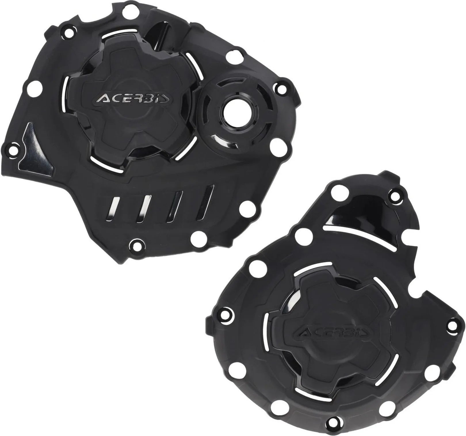 Protections Carter X-Power - Acerbis Compatible Avec Royal Enfield Guerrilla 450 (2025)