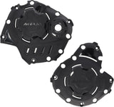 Protections Carter X-Power - Acerbis Compatible Avec Royal Enfield Himalayan 450 (2024)