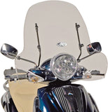 Wind-Screen - Kappa Moto Compatible With Piaggio Beverly Tourer 300 - 400 (2008-2010)