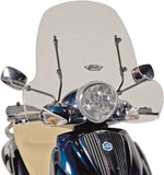 Transparent Wind-Screen 103A - Givi Compatible With Piaggio Beverly 500 (2003-2007)