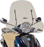 Pare-Brise Incolore 103A - Givi Compatible Avec Piaggio Beverly 500 (2003-2007)