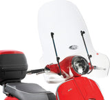 Wind-Screen - Kappa Moto Compatible With Piaggio Vespa 125 - 200 Granturismo (2003-2008)