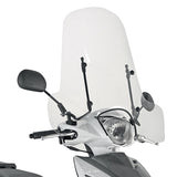 Pare-Brise - Kappa Moto Compatible Avec Askoll Es1 Es2 Es3 (2019-2023)