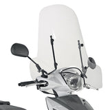 Wind-Screen - Kappa Moto Compatible With Suzuki Address 110 (2015-2021)