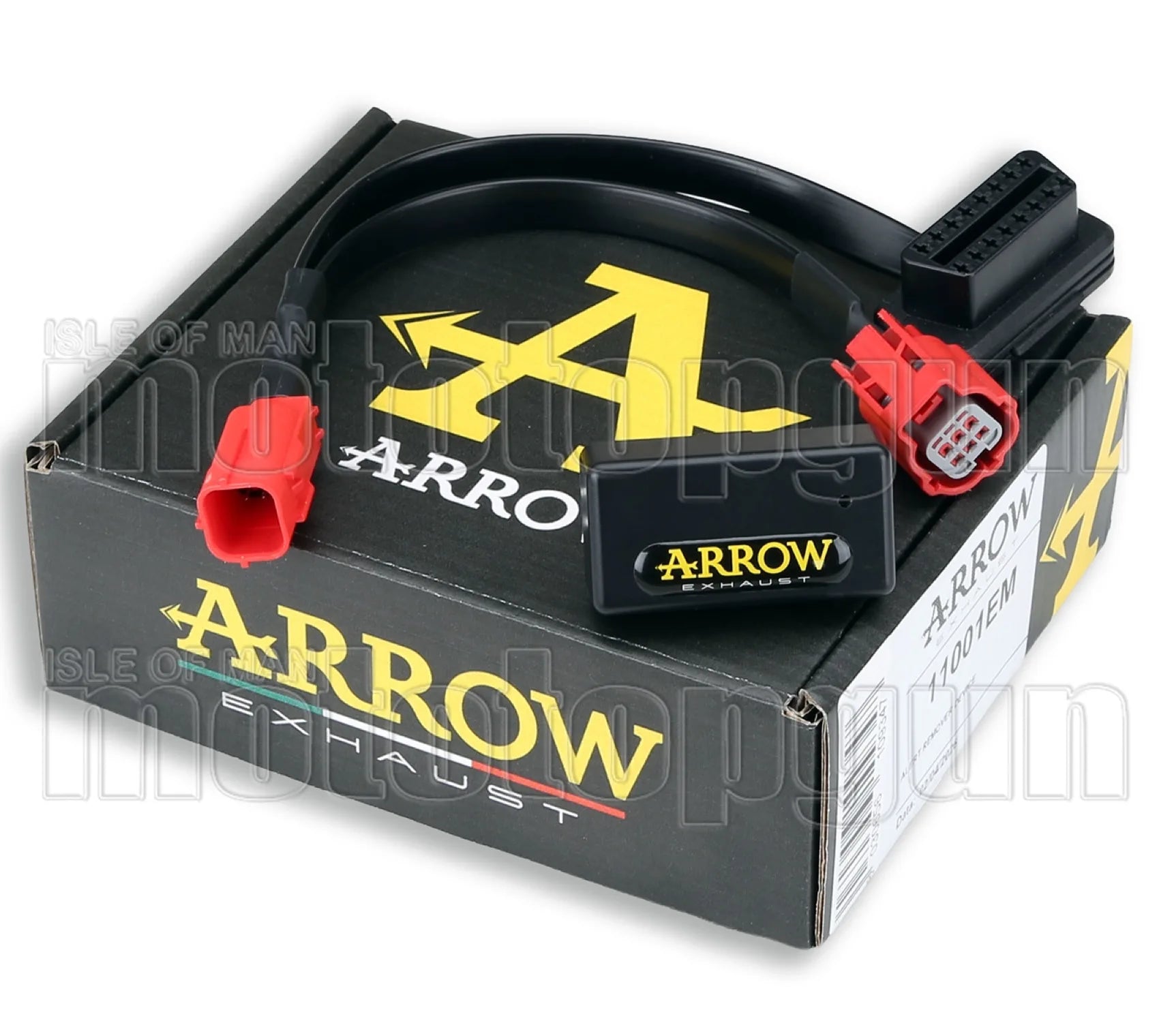 A.R.D. Alert Remover Device - Arrow Special Parts Compatible Avec Harley-Davidson Pan America 1250 (2026)