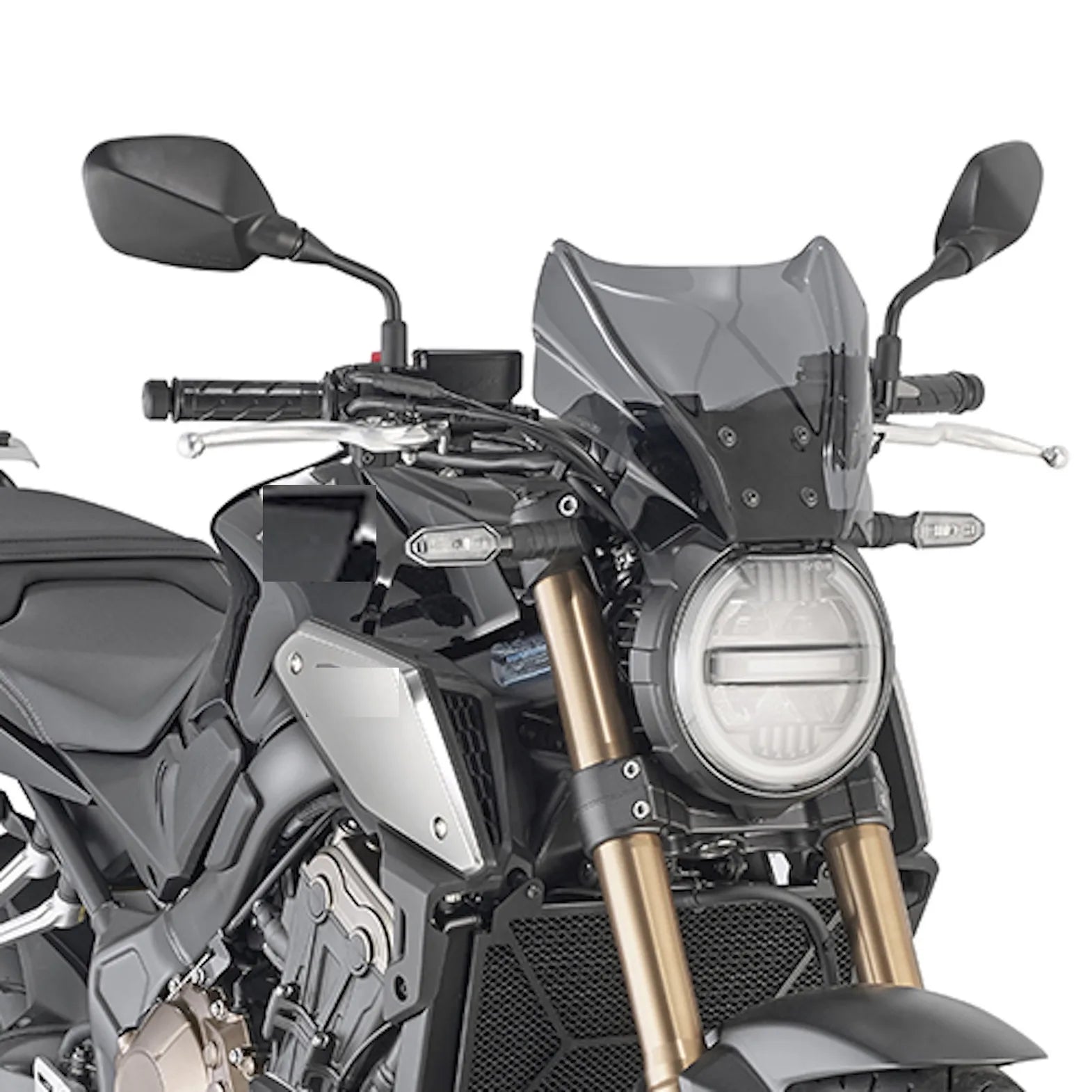 Bulle - Kappa Moto Compatible Avec Cfmoto 700 Cl-X (2021-2023)