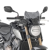Bulle - Kappa Moto Compatible Avec Yamaha Mt-07 (2021-2023)
