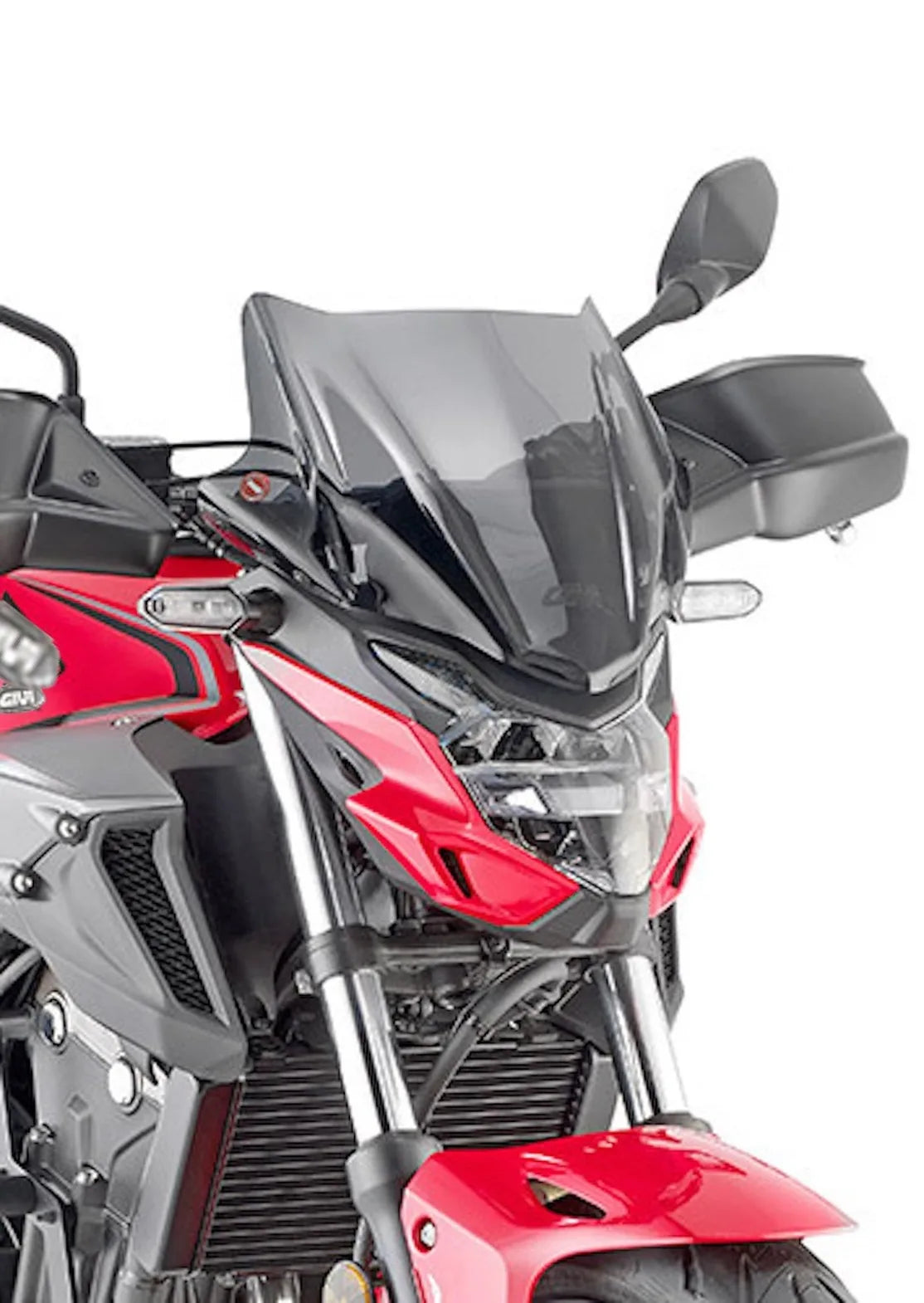 Bulle - Kappa Moto Compatible Avec Cfmoto 650 Nk (2021-2023)