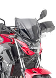 Wind-Screen - Kappa Moto Compatible With Cfmoto 650 Nk (2021-2023)