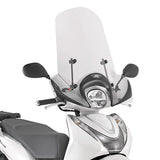 Bulle - Kappa Moto Compatible Avec Honda Sh 125 Mode (2021-2023)