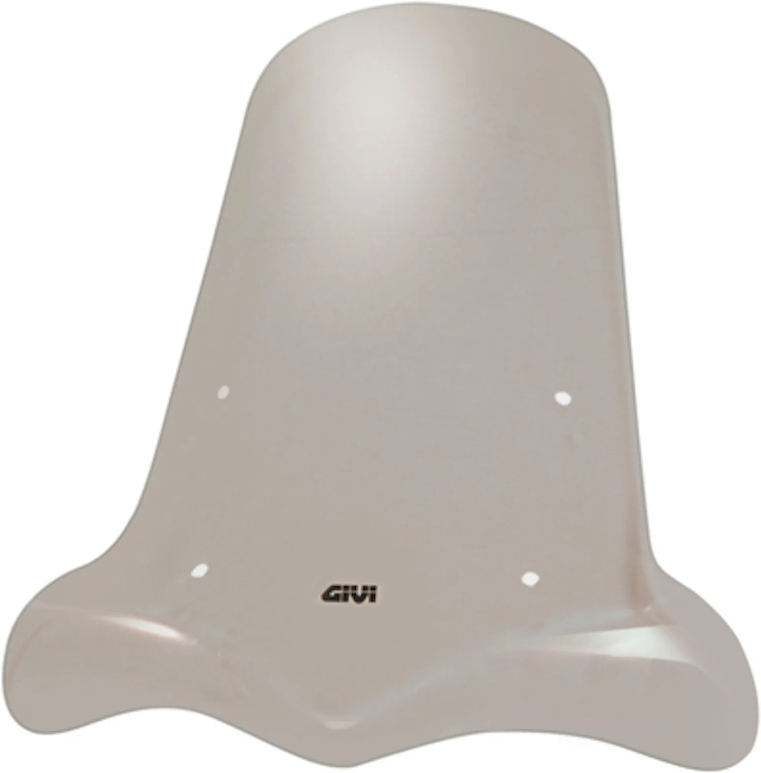 Pare-Brise Incolore 128A - Givi Compatible Avec Mbk Flame X 125 (2007-2012)