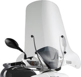 Wind-Screen - Kappa Moto Compatible With Mbk Flame X 125 (2007-2012)