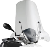 Pare-Brise - Kappa Moto Compatible Avec Mbk Flame X 125 (2007-2012)