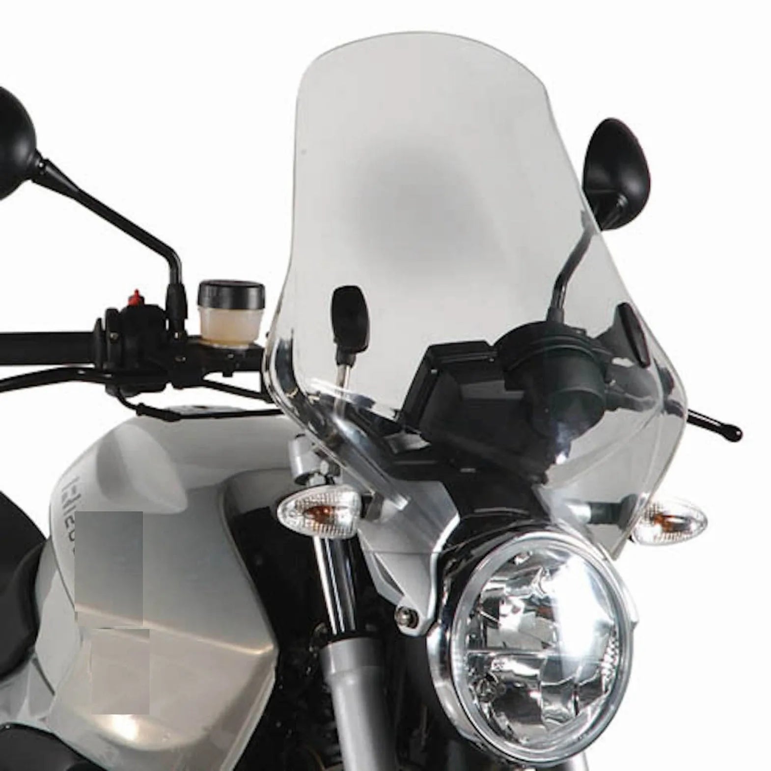 Pare-Brise - Kappa Moto Compatible Avec Bmw R 1200 (2006-2010)