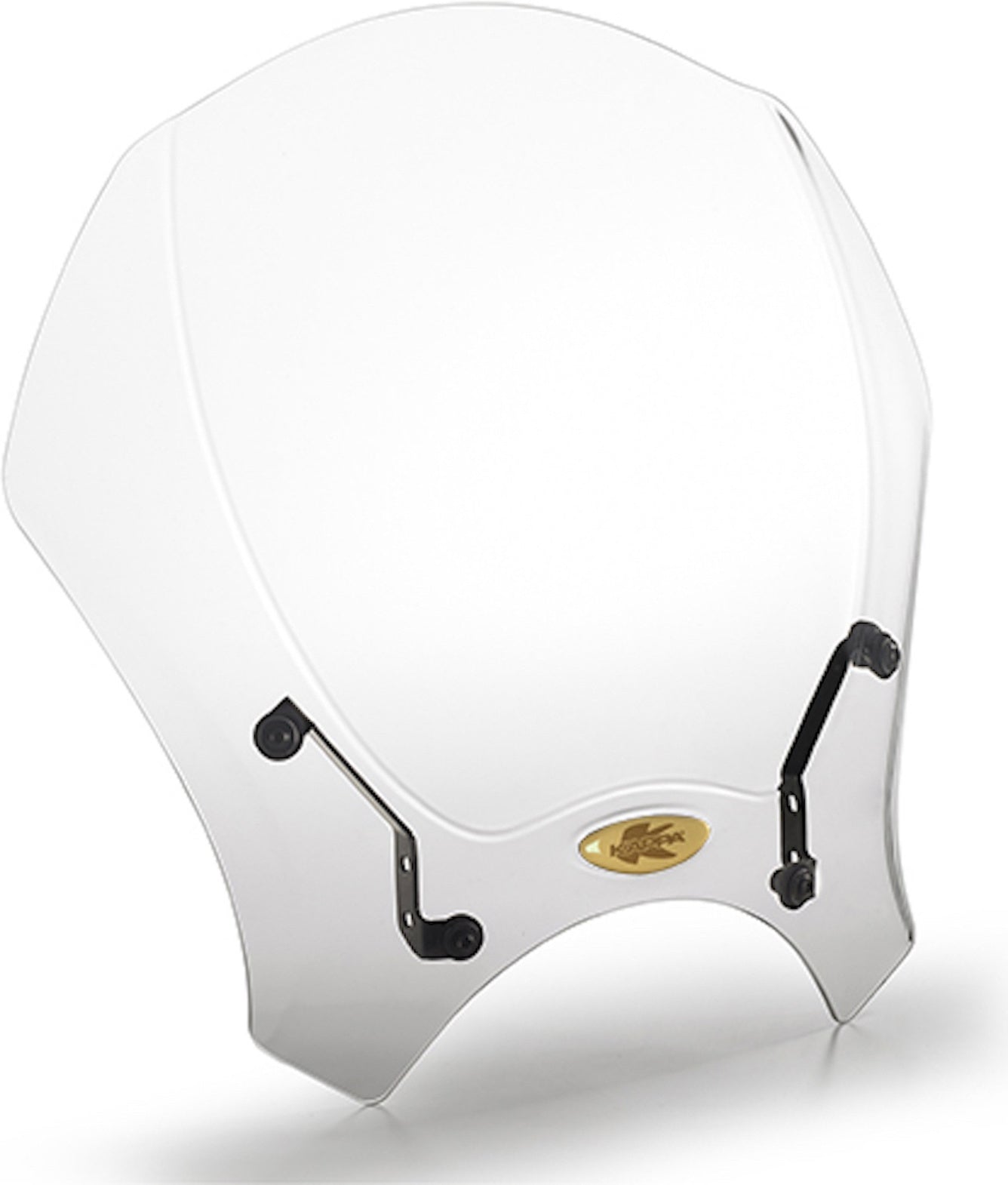 Wind-Screen - Kappa Moto Compatible With Aprilia Scarabeo 50 (2009-2013)