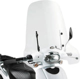 Pare-Brise Incolore - Givi Compatible Avec Aprilia Scarabeo 100 (2009-2013)