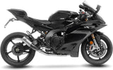 Système D'Échappement Complet Non Catalysé Et Sans Homologation Acoustique Lv Corsa Titanium Embout Acier - Leovince Compatible Avec Yamaha Yzf-R9 900 (2025-2026)