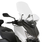 Bulle - Kappa Moto Compatible Avec Yamaha X-Max 125 - 250 (2014-2017)