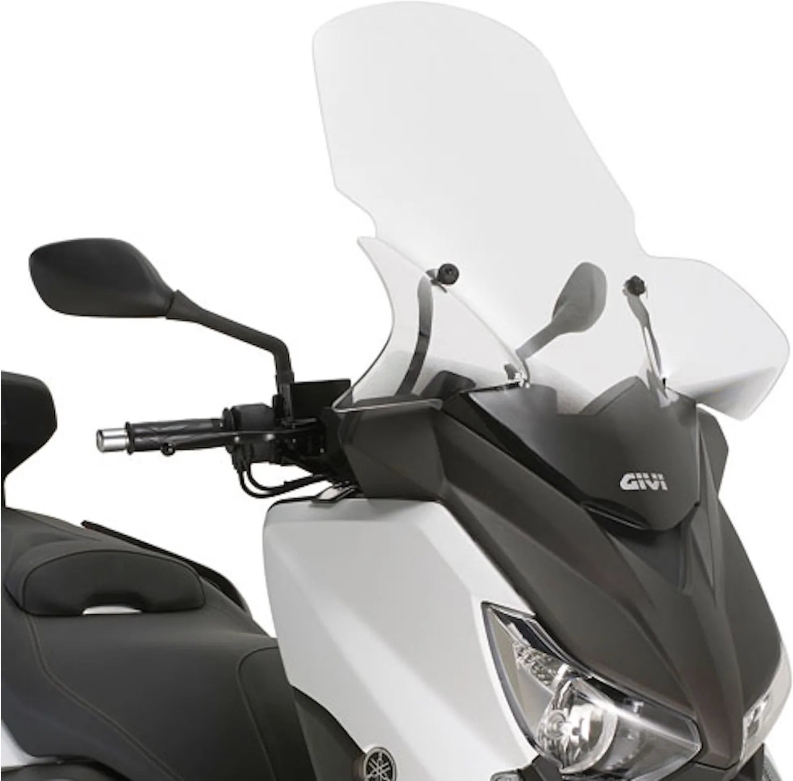 Pare-Brise Incolore - Givi Compatible Avec Mbk Skyliner 125 - 250 (2014)