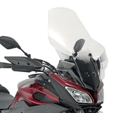 Bulle - Kappa Moto Compatible Avec Yamaha Mt-09 Tracer (2015-2017)