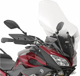 Bulle Incolore - Givi Compatible Avec Yamaha Mt-09 Tracer (2015-2017)
