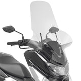 Wind-Screen - Kappa Moto Compatible With Yamaha N-Max 125 - 155 (2015-2020)