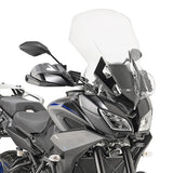 Bulle - Kappa Moto Compatible Avec Yamaha Tracer 900 - Gt (2018-2020)