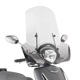 Bulle - Kappa Moto Compatible Avec Yamaha D'Elight 125 (2021)